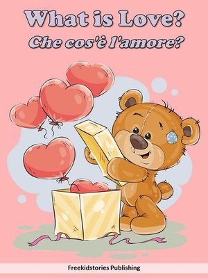cover image of Che cos'è l'amore?--What is Love?